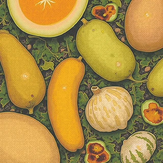 thumbnail for publication: Anthracnose on Cucurbits in Florida